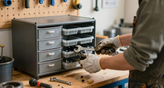 12 Best Garage Workbench With Storage in 2026