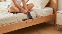 12 Best King Bed Frame With Charging Station in 2026