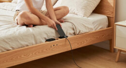 12 Best King Bed Frame With Charging Station in 2026