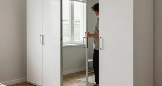 12 Best Mirrored Wardrobe Closet in 2026