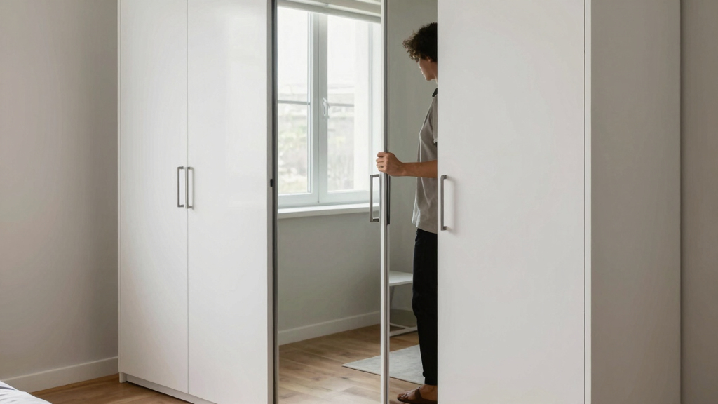 12 Best Mirrored Wardrobe Closet in 2026