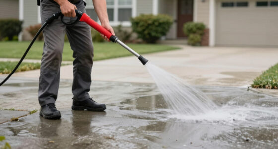 12 Best Pressure Washer for Concrete Cleaning in 2026