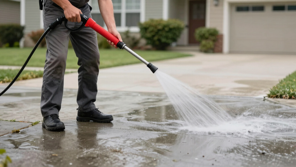 12 Best Pressure Washer for Concrete Cleaning in 2026