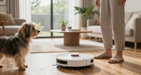 12 Best Robot Vacuum for Long Hair in 2026