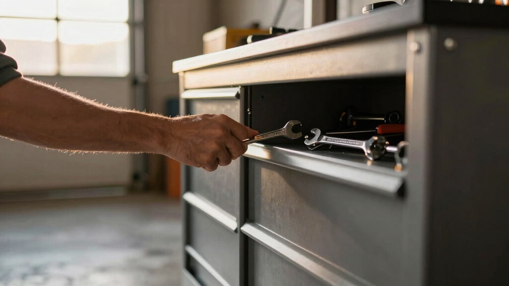 12 Best Steel Garage Cabinets in 2026