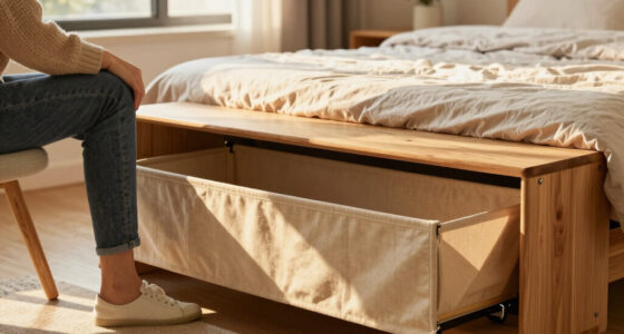 13 Best Bedroom Benches With Storage in 2026
