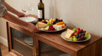 13 Best Buffet Cabinet For Entertaining In 2026