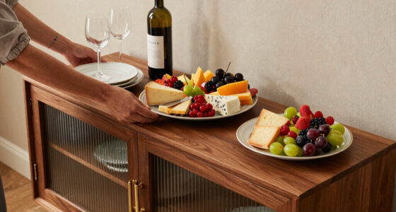 13 Best Buffet Cabinet For Entertaining In 2026