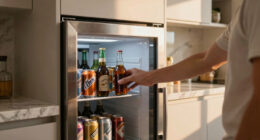 13 Best Built In Beverage Refrigerator Quiet in 2026