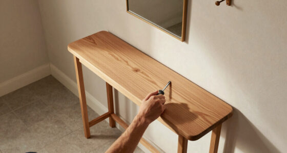 13 Best Console Table For Narrow Entryway In 2026