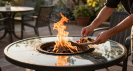 13 Best Fire Pit Dining Table in 2026