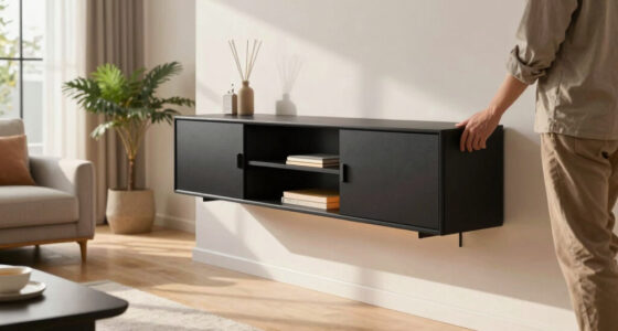13 Best Floating Media Console in 2026