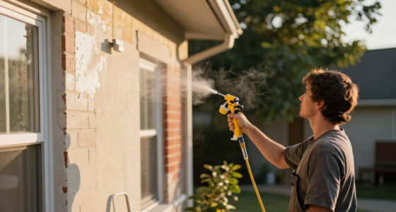 13 Best Paint Sprayer for Exterior House in 2026