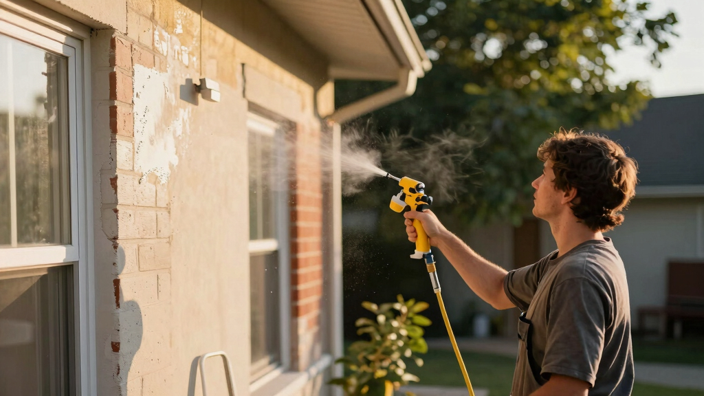 13 Best Paint Sprayer for Exterior House in 2026