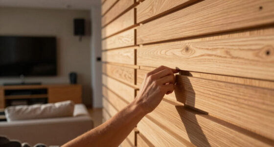 14 Best Acoustic Slat Panels for Media Room in 2026