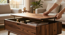 14 Best Lift Top Storage Coffee Table in 2026
