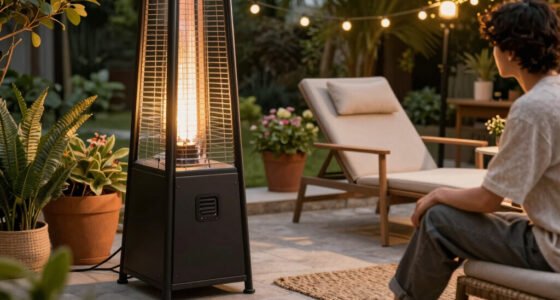 14 Best Outdoor Infrared Heaters in 2026