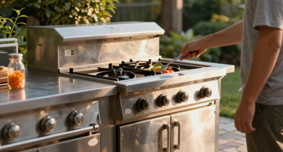 14 Best Outdoor Kitchen Cabinets Stainless Steel in 2026