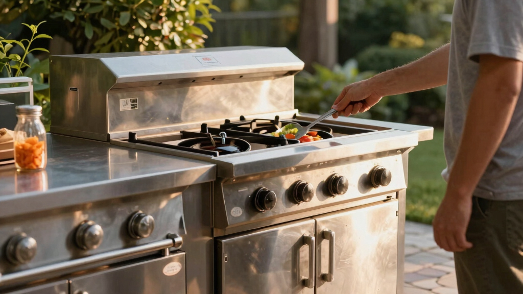 14 Best Outdoor Kitchen Cabinets Stainless Steel in 2026