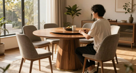 14 Best Pedestal Dining Table For 6 in 2026