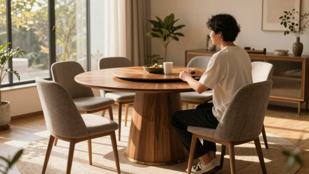 14 Best Pedestal Dining Table For 6 in 2026