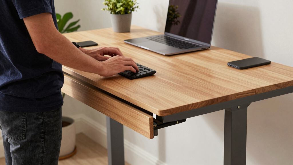 15 Best Electric Standing Desk With Storage in 2026