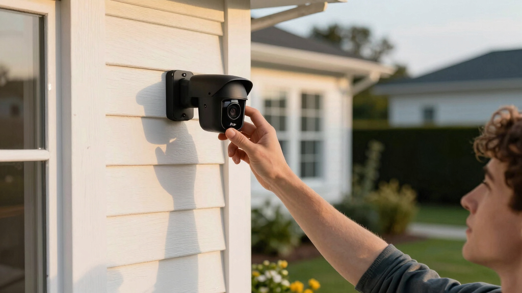 15 Best PoE Security Camera System in 2026