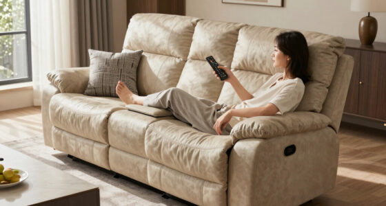 15 Best Reclining Loveseat with Center Console in 2026