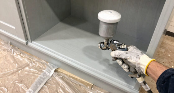 6 Best Paint Sprayer for Cabinets and Trim in 2026