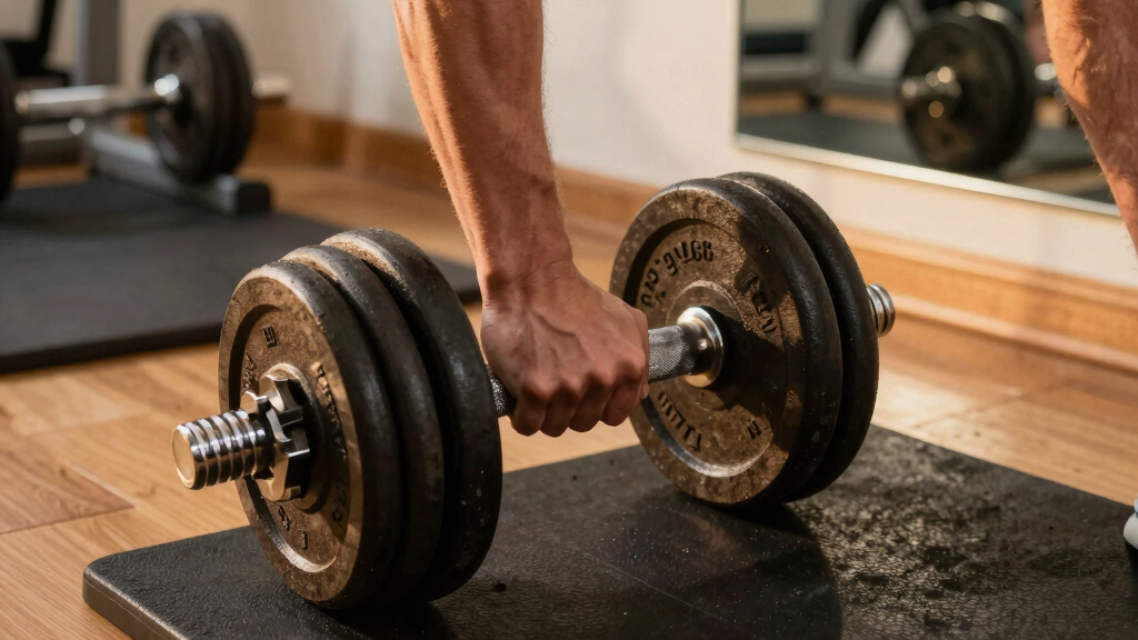 7 Best Adjustable Dumbbells Heavy Set in 2026