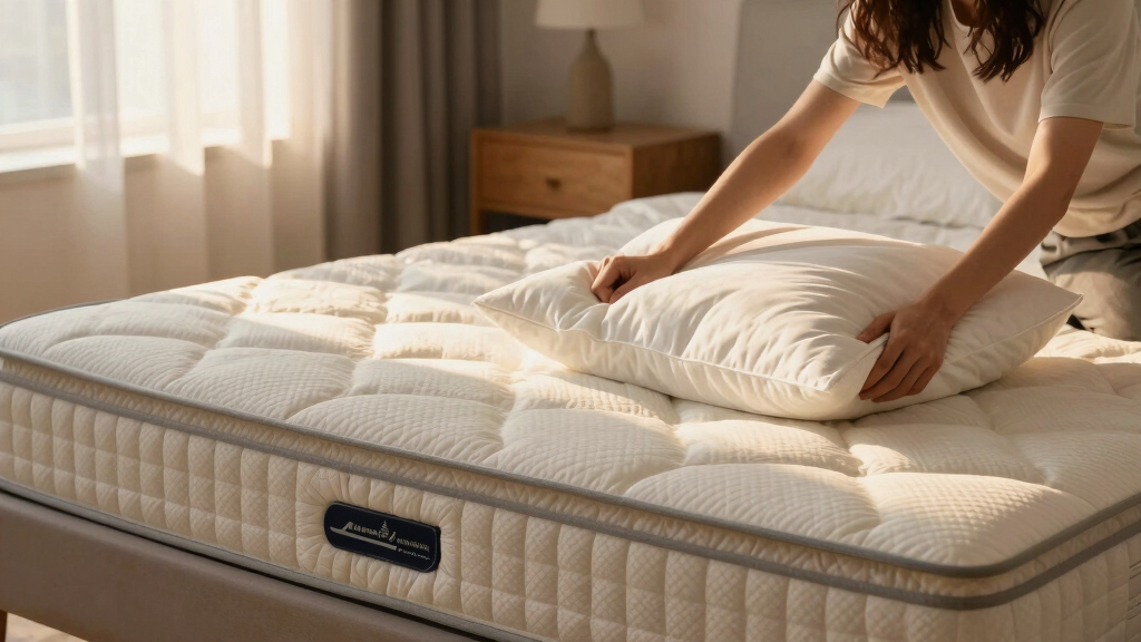 7 Best Pillow Top Hybrid Mattress in 2026