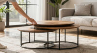 7 Best Round Nesting Coffee Table Set in 2026