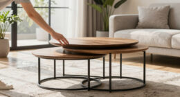 7 Best Round Nesting Coffee Table Set in 2026