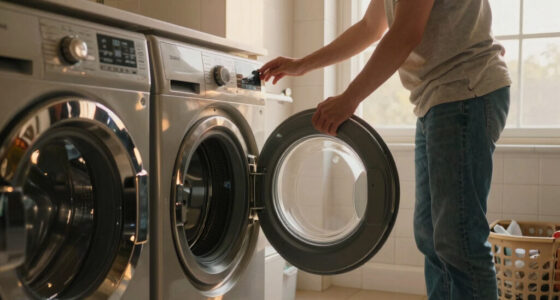 7 Best Stacked Washer Dryer Electric in 2026