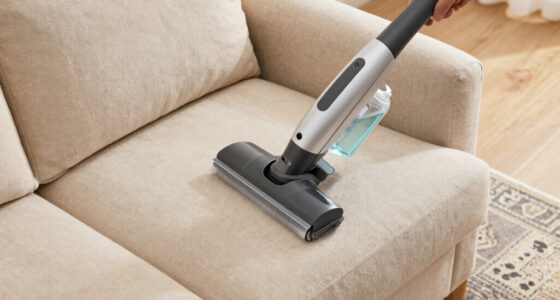 8 Best Carpet Cleaner for Upholstery and Rugs in 2026