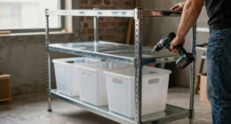 8 Best Commercial Grade Shelving Rack in 2026