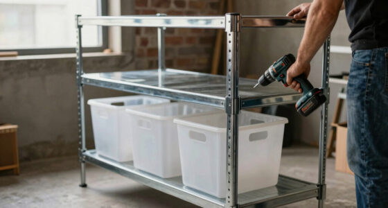 8 Best Commercial Grade Shelving Rack in 2026