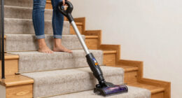 8 Best Cordless Vacuums for Stairs in 2026