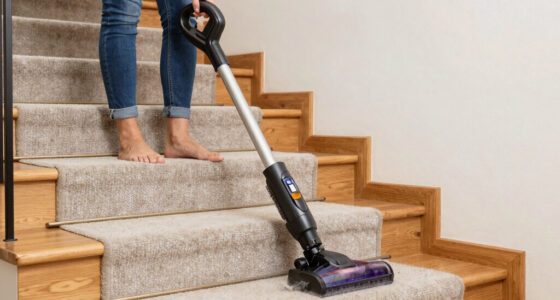 8 Best Cordless Vacuums for Stairs in 2026