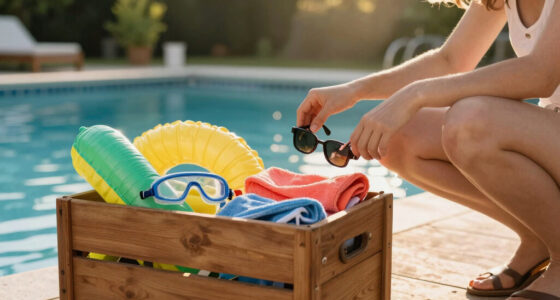 8 Best Deck Box For Pool Accessories In 2026