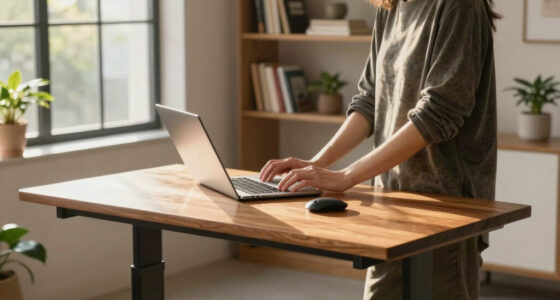 8 Best Executive Standing Desks in 2026 — Top Picks for Your Office