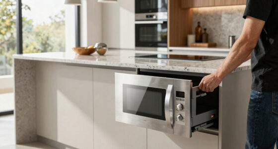 8 Best Microwave Drawer for Island in 2026