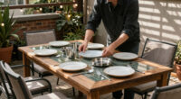 8 Best Outdoor Dining Set for Covered Patio in 2026