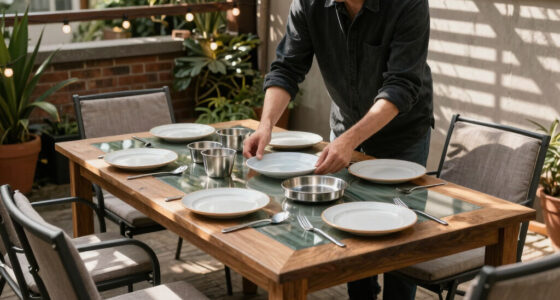 8 Best Outdoor Dining Set for Covered Patio in 2026