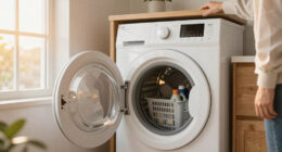 8 Best Over Washer Dryer Storage Cabinets in 2026