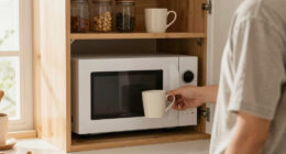 8 Best Pantry Cabinets With Microwave Shelf in 2026