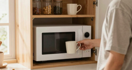 8 Best Pantry Cabinets With Microwave Shelf in 2026