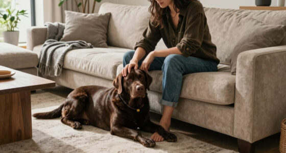 8 Best Sectional Sofa for Homes with Dogs in 2026