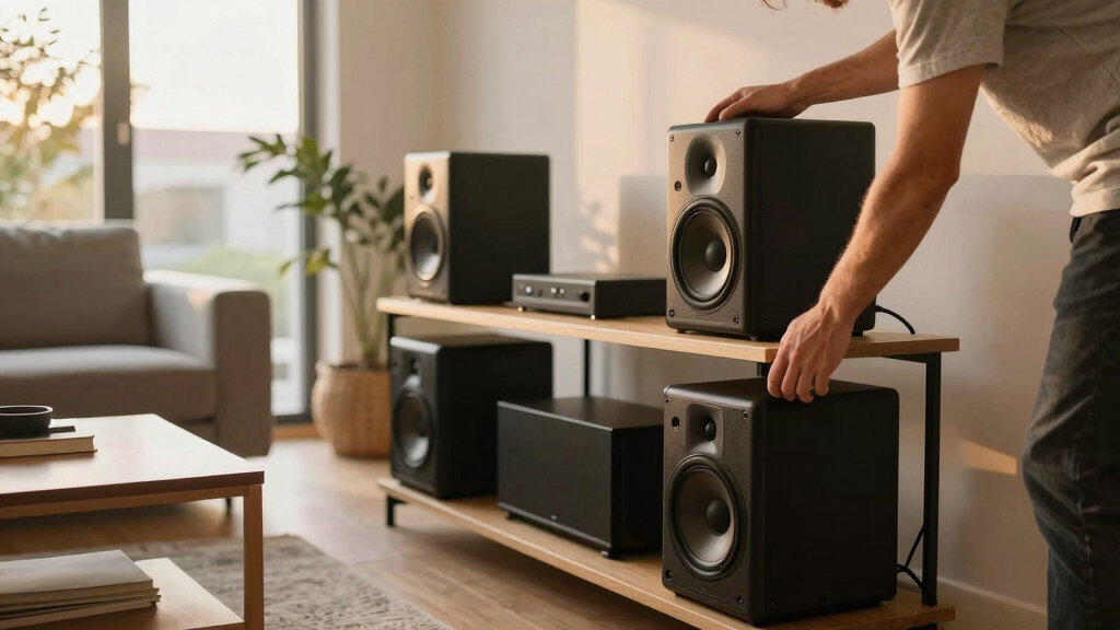 8 Best Surround Sound Speaker Package in 2026