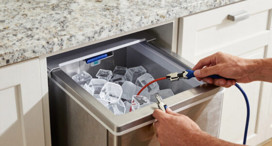 8 Best Undercounter Ice Maker Built In in 2026 — The Complete Guide